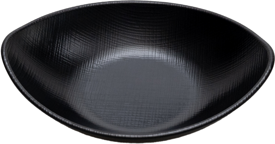 Matte Salad Bowl