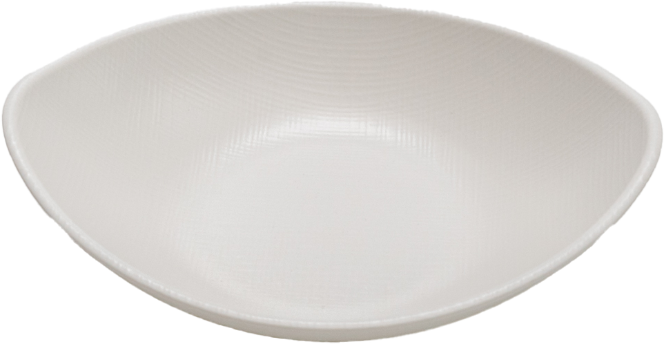Matte Salad Bowl