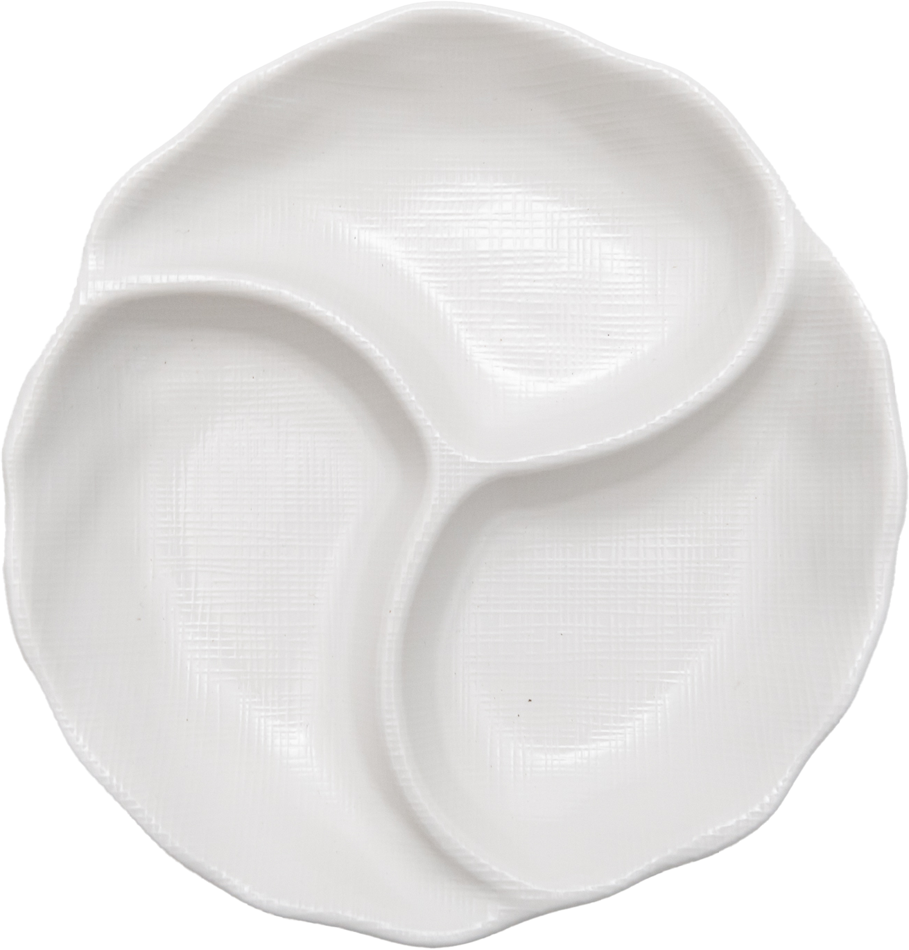 green melamine