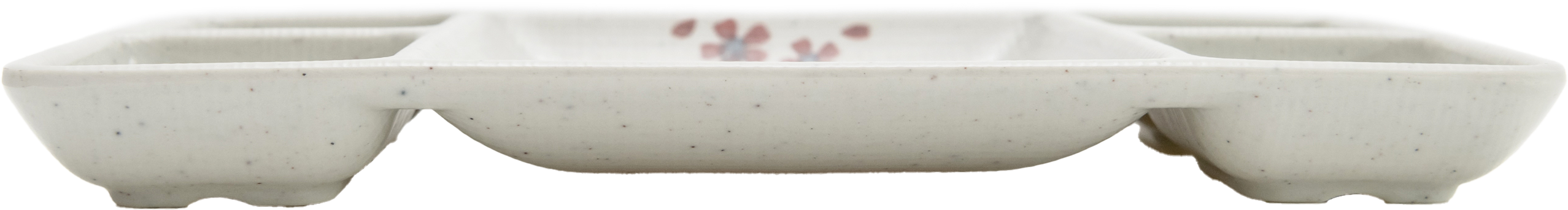 Matte 5-sided Plate