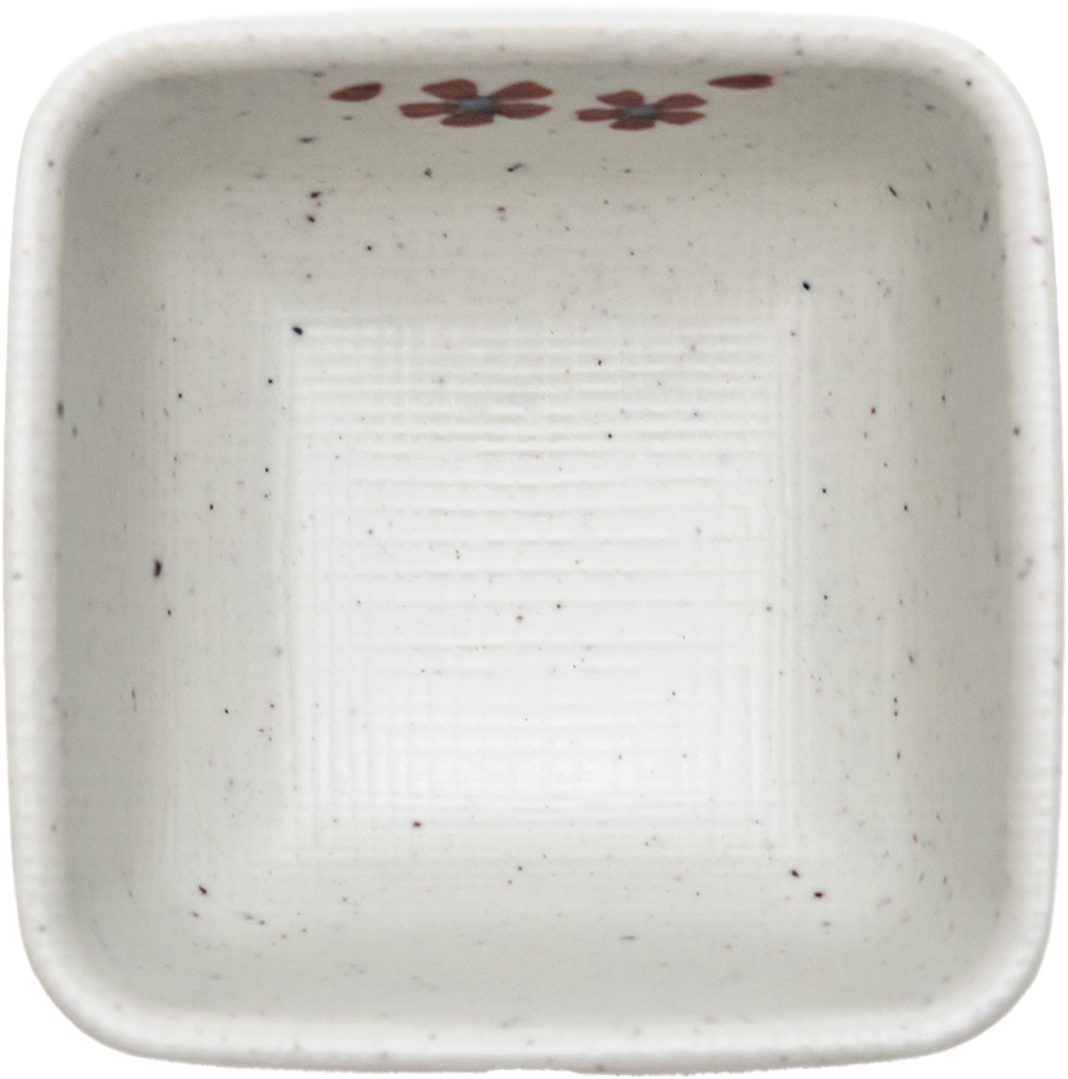 Matte Mini Square Bowl