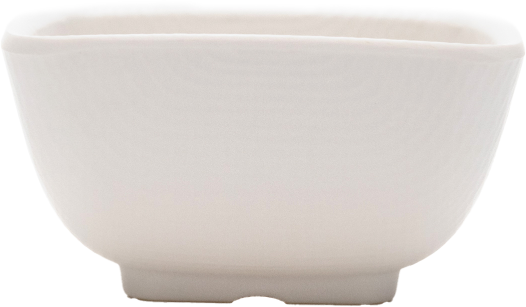 Matte Mini Square Bowl