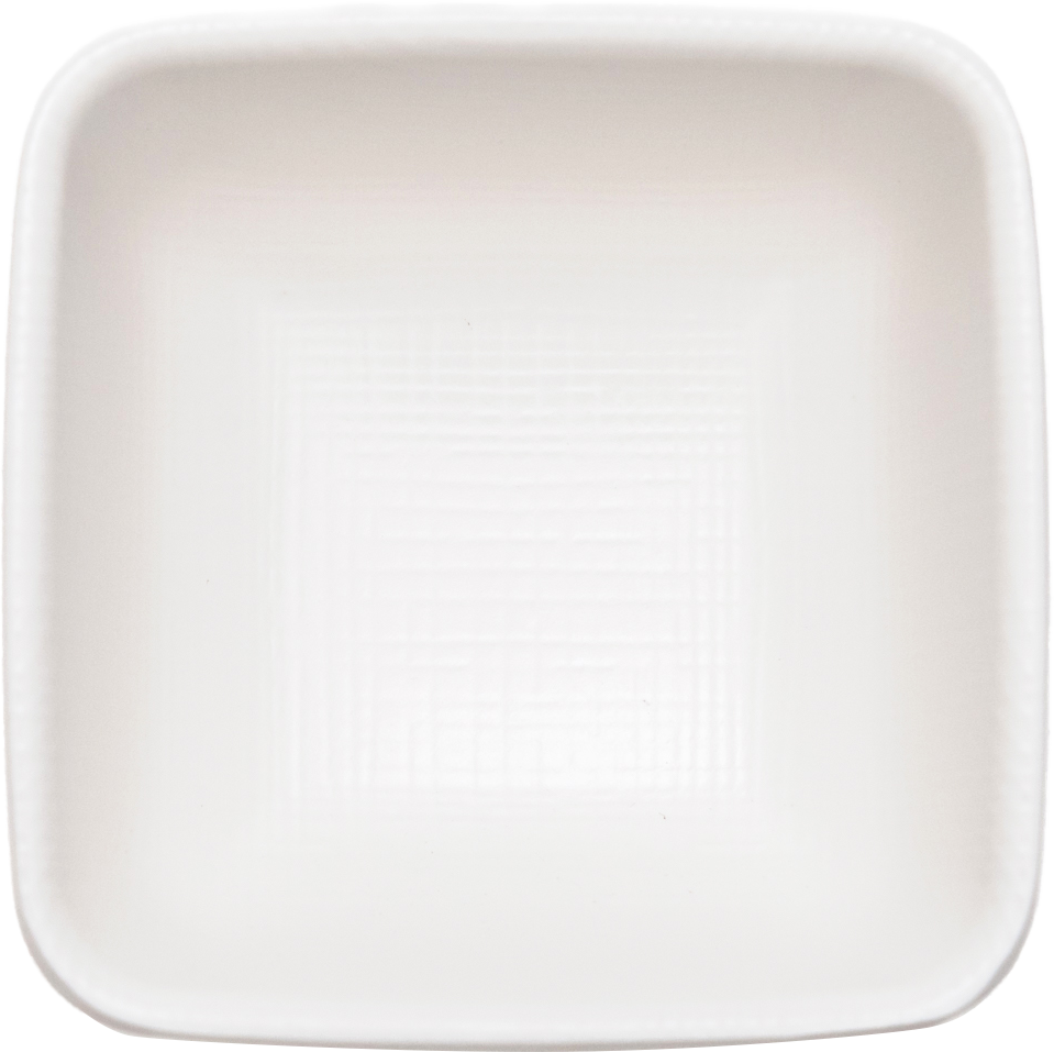 Matte Mini Square Bowl