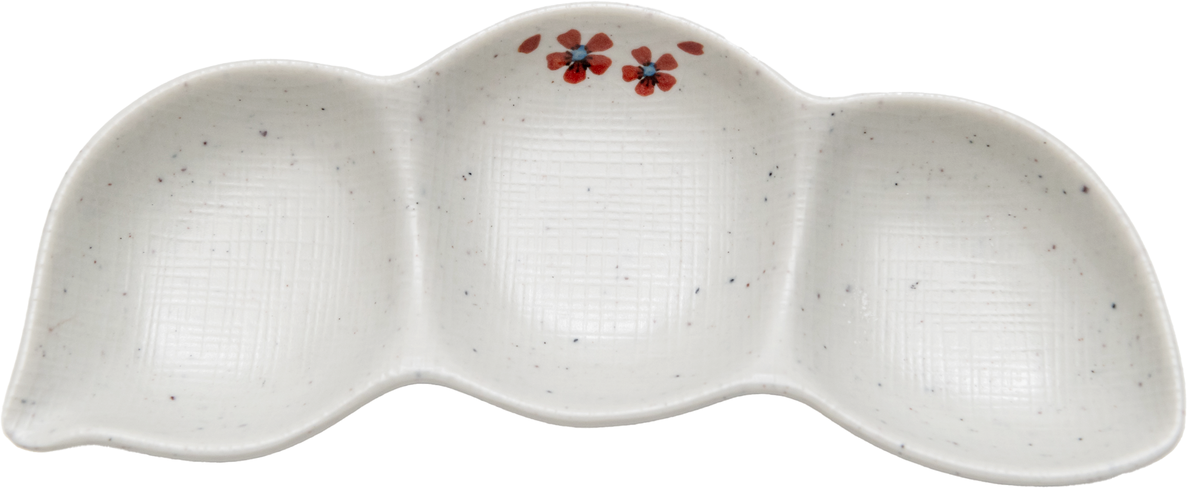 Oval 3-sided 