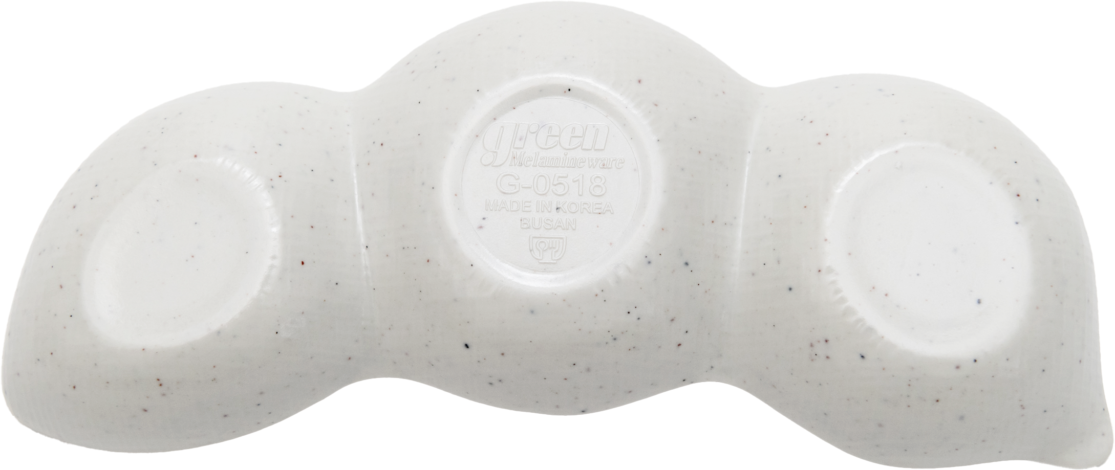 Oval 3-sided 
