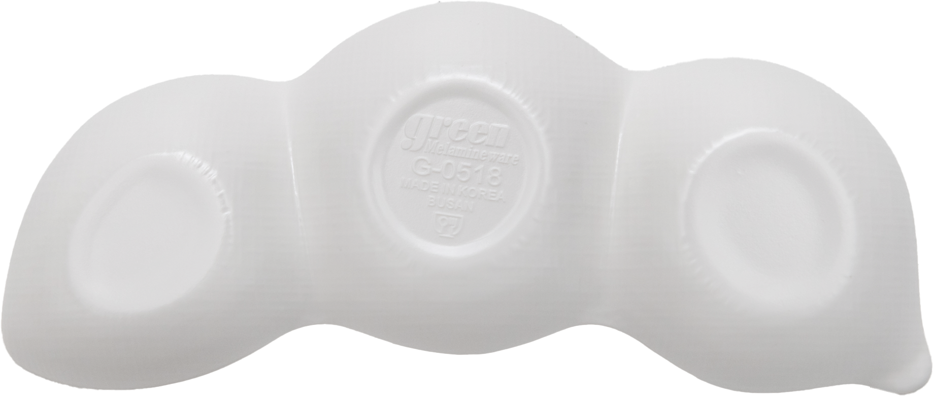 Oval 3-sided 