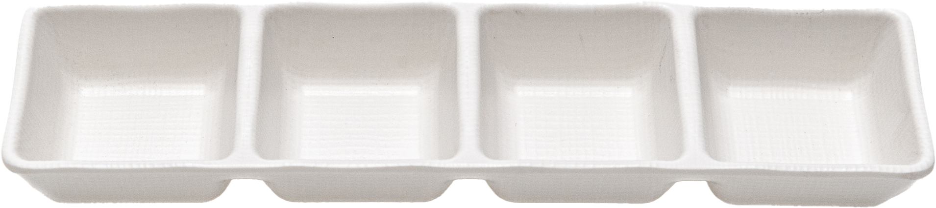 green melamine