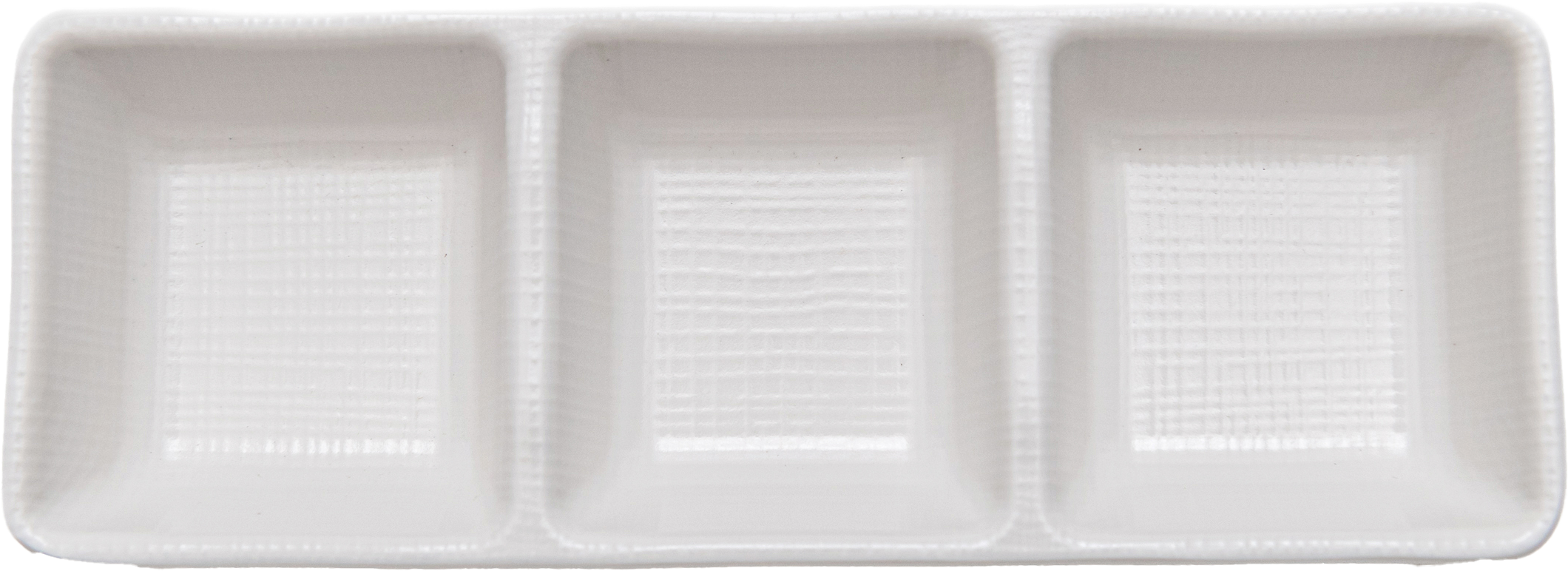 green melamine