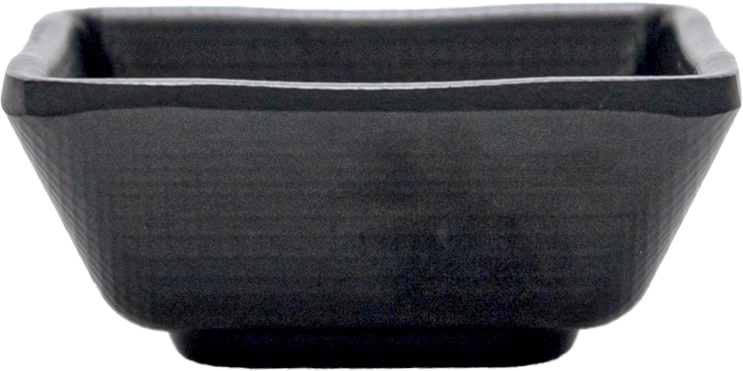 Matte Square Sauce dish