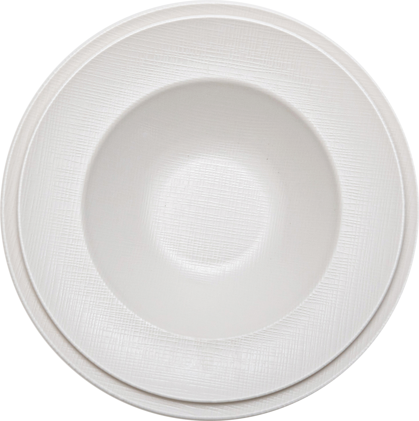 green melamine