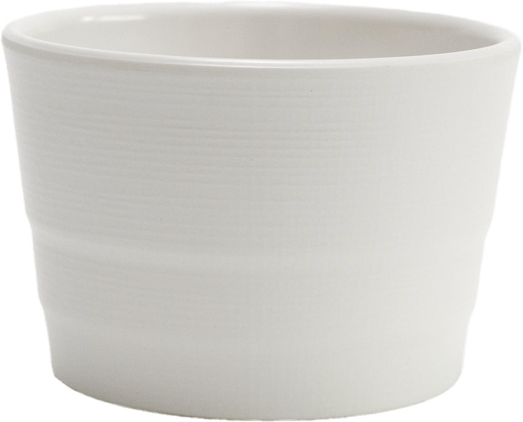 Matte Soup Bowl