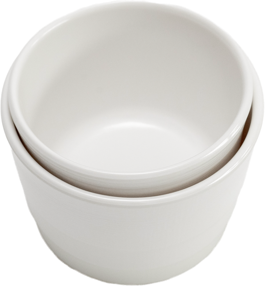 Matte Soup Bowl