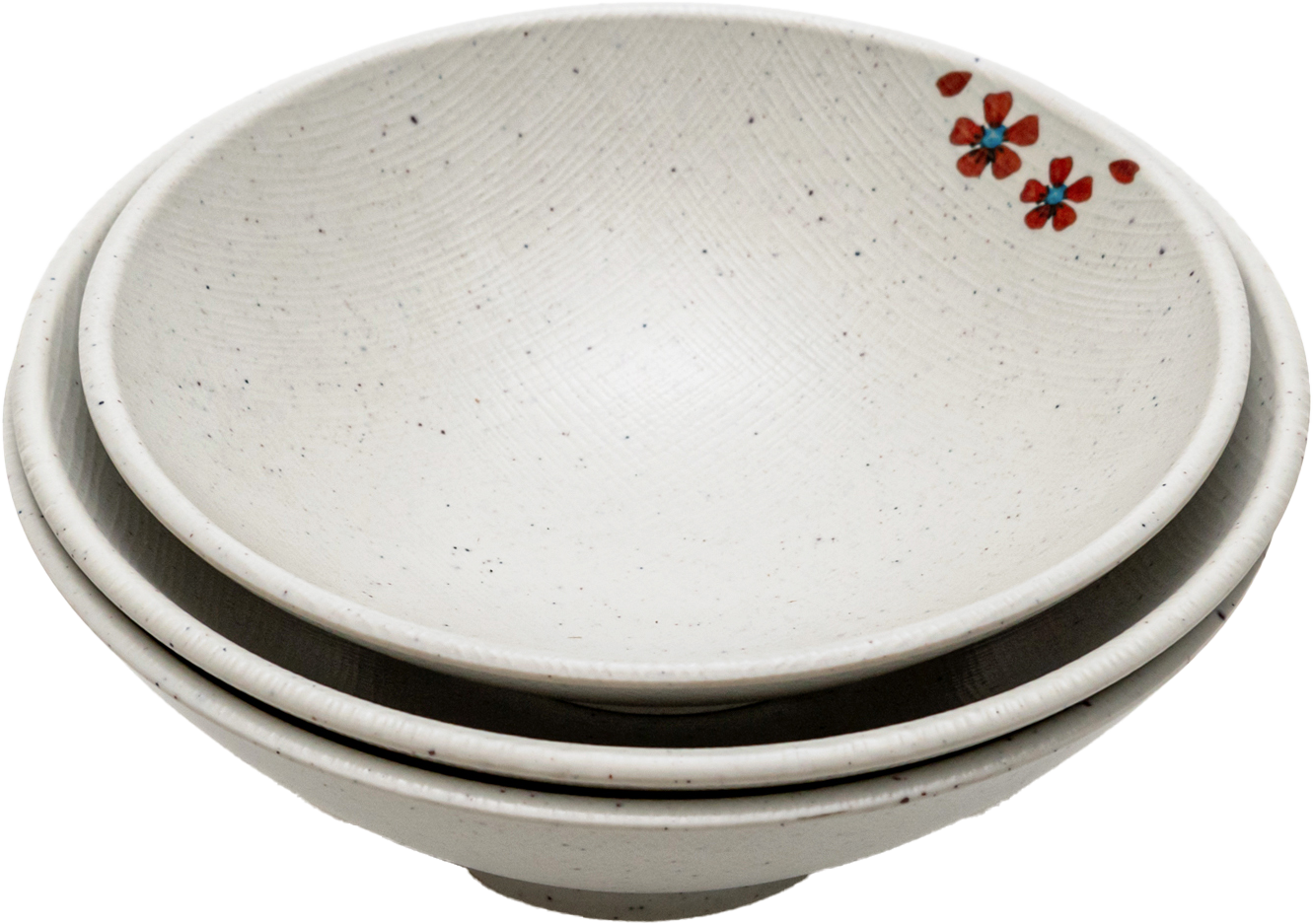 green melamine