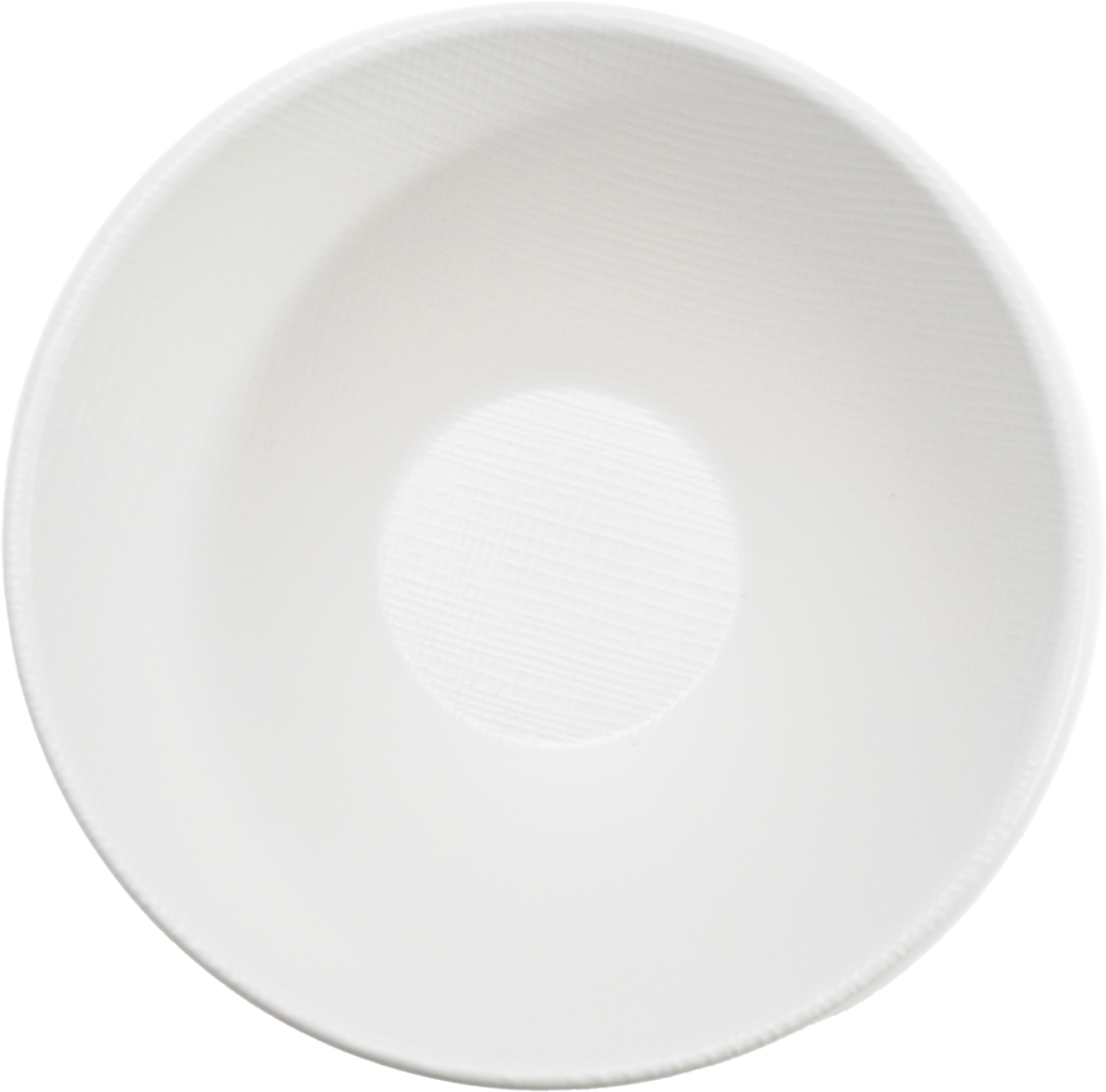 Matte V-shaped Noodle Bowl