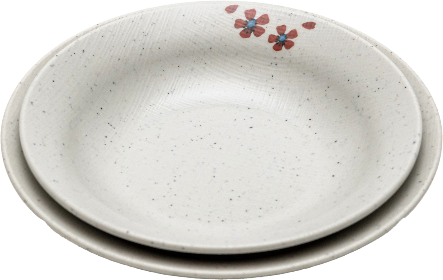 green melamine