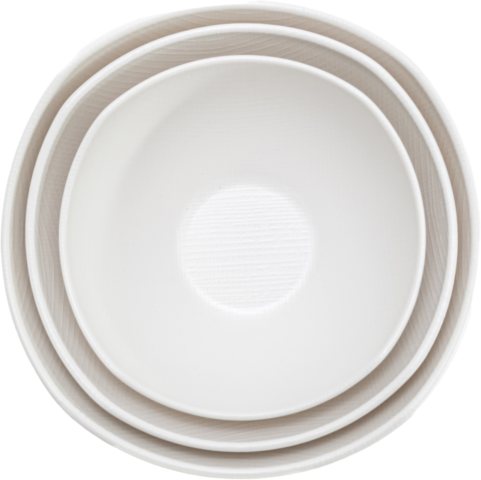 Matte Square Bowl