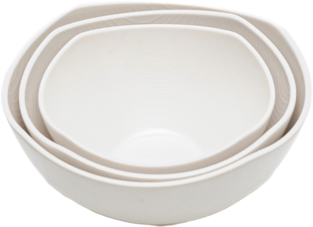 Matte Square Bowl