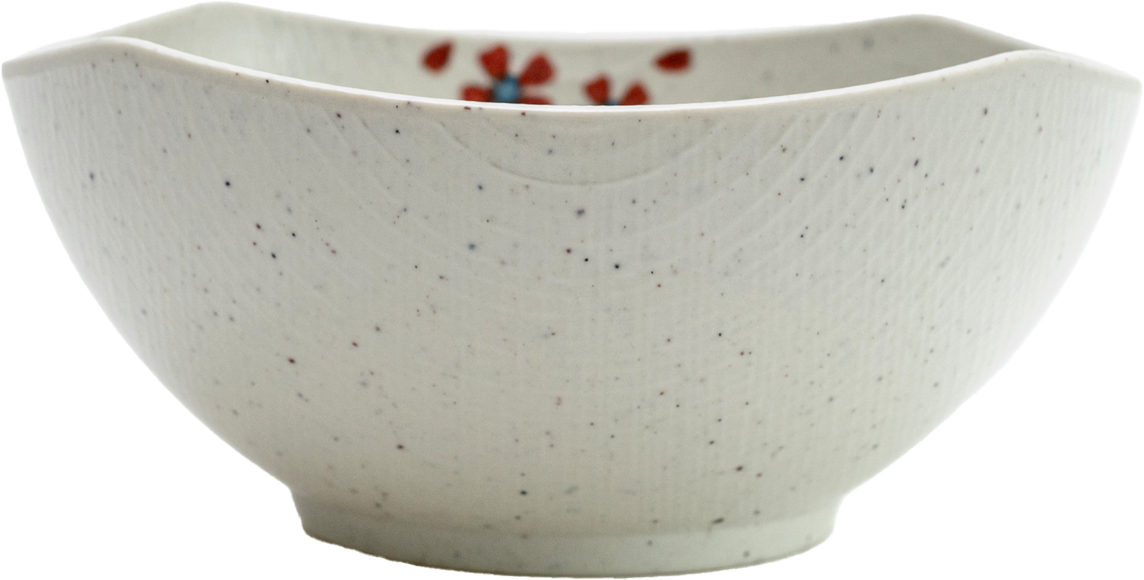 Matte Square Bowl