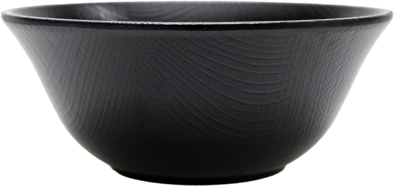 Matte Round Bowl