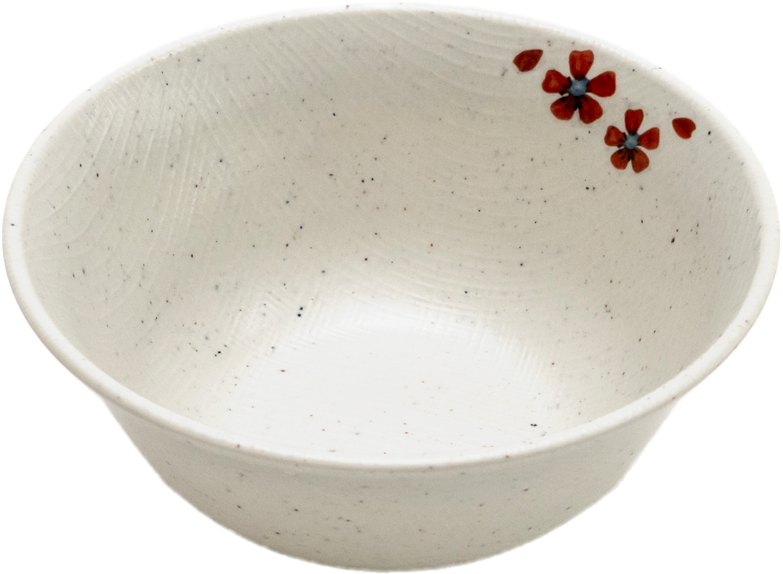 Matte Round Bowl