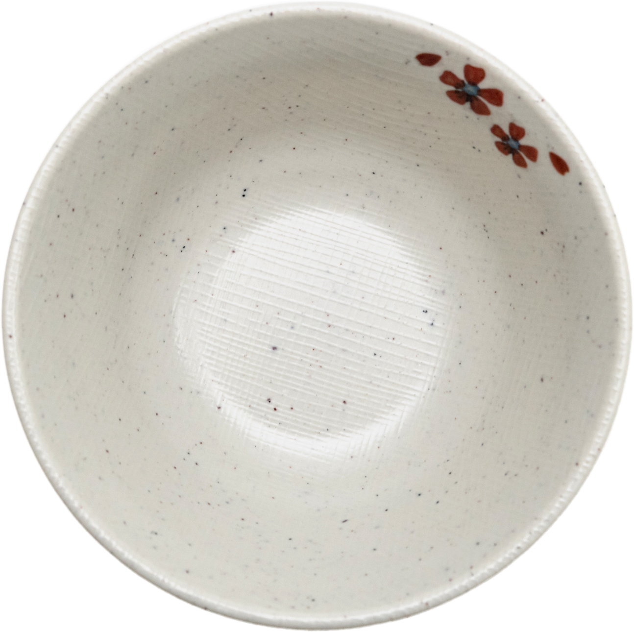 Matte Round Bowl
