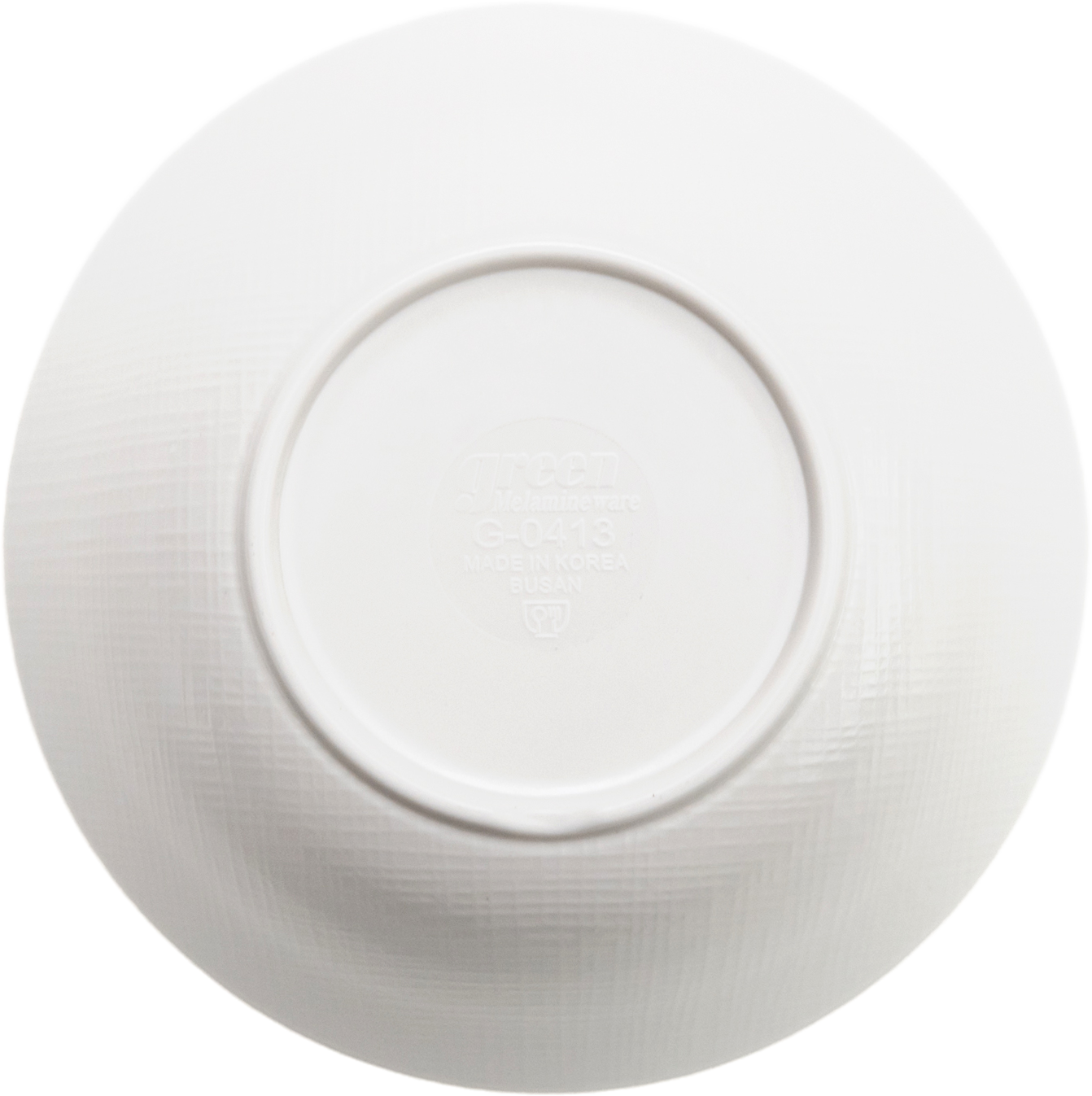 Matte Round Bowl