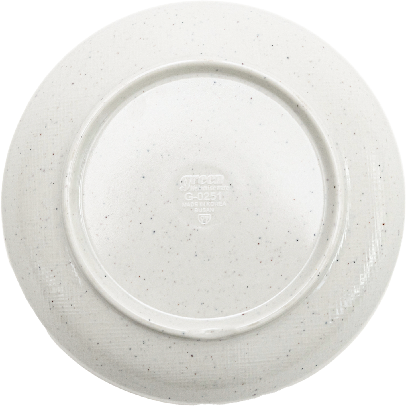 Matte Steamed Dish Plate