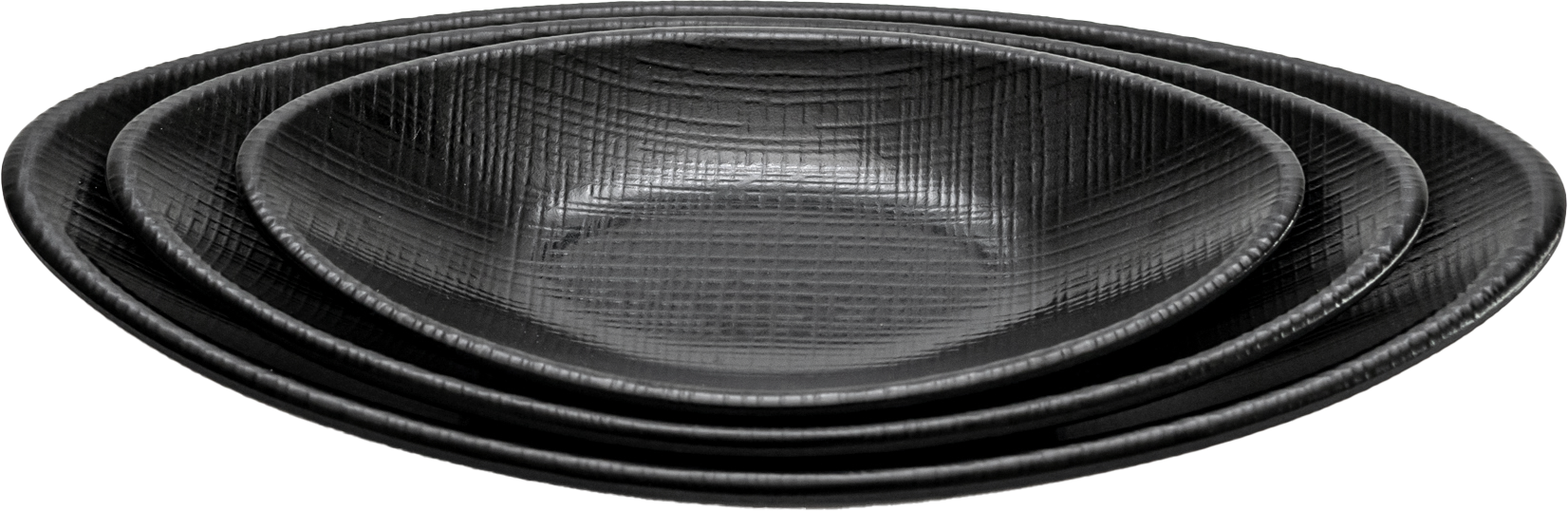 Matte Oval (G0301-0303)