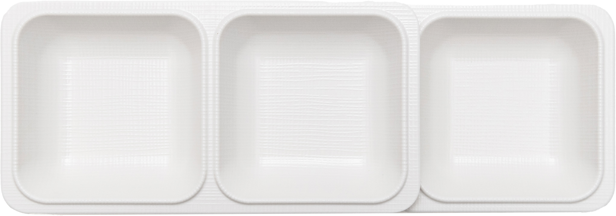 green melamine