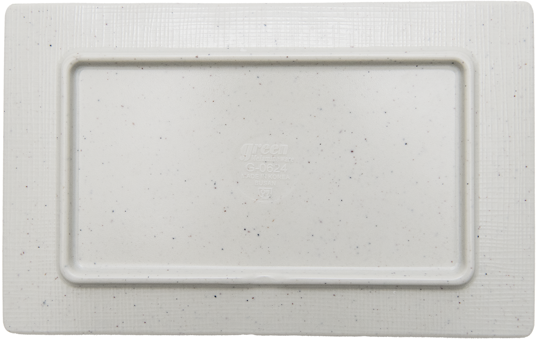 Matte Gimbap Plate (G-0624)